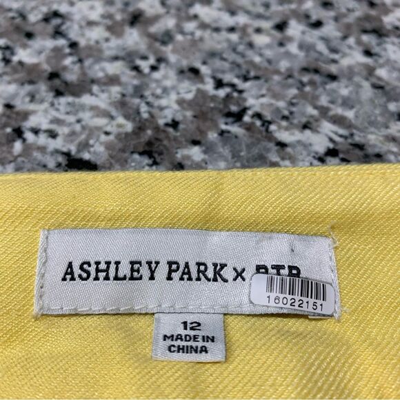 ASHLEY PARK Pants 12 - Picture 8 of 11